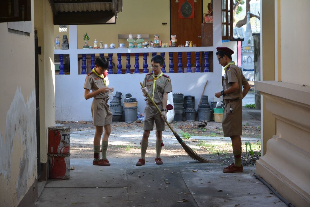 โรงเรียนปรีชานุศาสน์